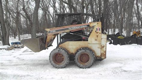 international 4135 skid steer|northwestern skid steer.